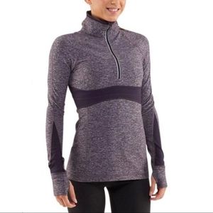 Lululemon Run: Full Tilt Pullover